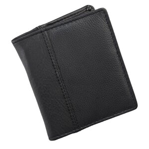Credit card case made from real leather