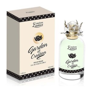 Creation Lamis Damen Eau de Parfum Spray Garden of...
