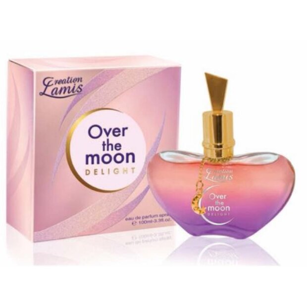 Creation Lamis Damen Eau de Parfum Spray Over the moon DELIGHT 100ml SR-18662