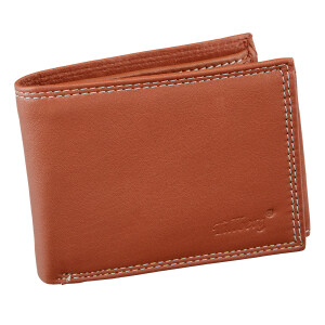 Wallet made from real leather 10X 8X2cm