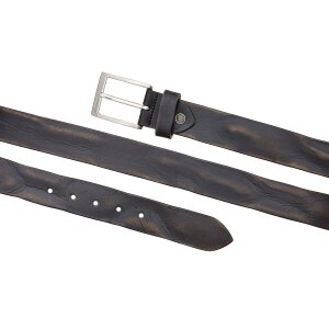 Real leather belt 4 cm width length 90 , 100, 110 , 120...