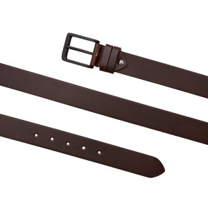 Genuine leather belt 3.5cm width length 100 cm, 110 cm,...