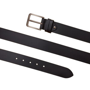 Genuine leather belt 3,8cm width length 100 cm, 110 cm,...
