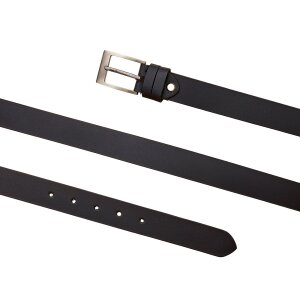 Genuine leather belt 3 cm width length 95 cm ,100 cm, 110 cm, 120 cm 6 pcs