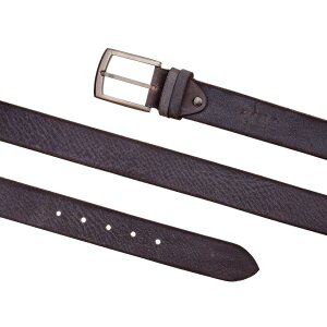 Real leather belt 3,8cm width,length 100 cm, 110 cm, 115 cm, 120 cm /6 pcs