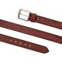 Real leather belt 3,8cmwidth, length 100 cm, 110 cm, 115...
