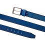 Genuine leather belt 4 cm width, length 100 cm, 110cm,...