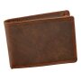 Tillberg real leather wallet Tope