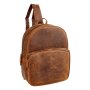 Tillberg backpack made of real leather