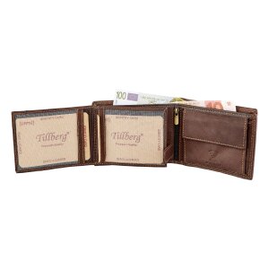 Wallet made of real full leather