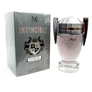 Invincible Extreme for men eau de toilette mens perfume...