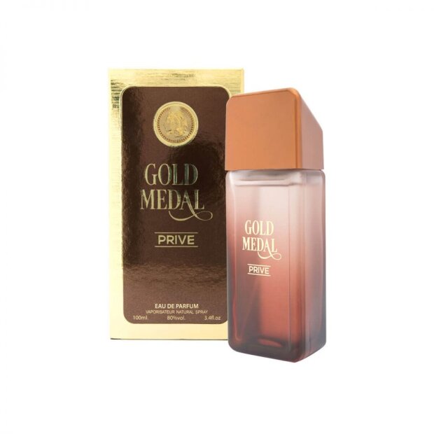 Gold Medal prive Eau de Parfum 100 ml