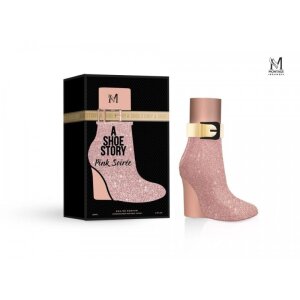 A Shoe Story Pink Soiree Eau de Parfum 100 ml