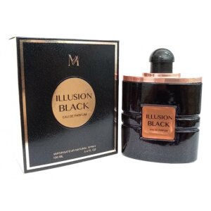 Illusion Black Eau de Parfum 100 ml