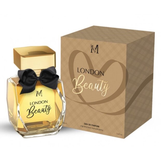 London Beauty pour femme Eau de Parfum Damenparf&uuml;m 100 ml
