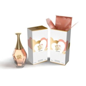 Just Love Intense Eau de Parfum Damenparf&uuml;m 100 ml