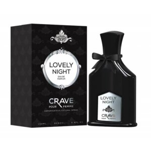 Lovely night eau de parfum ladies perfume 100 ml