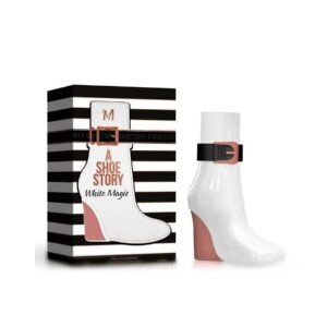 A shoe story white magic eau de parfum ladies perfume 100 ml