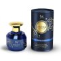 Vintage deep blue pour femme eau de parfum ladies perfume 100 ml