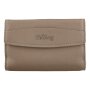 Ladies wallet made of real nappa leather Tope