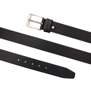 Belt made of real leather 4 cm wide length 100, 110, 110, 120 cm 12 pieces