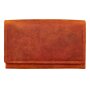 Wild Real Only!!! ladies wallet made from real water buffalo leather