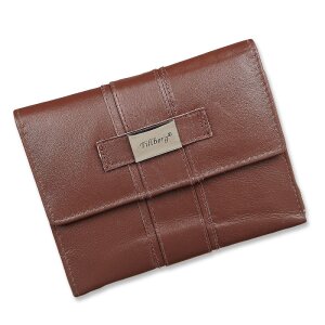 Tillberg unisex wallet made from real leather