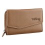 Tillberg wallet made from real leather with motif Dark...