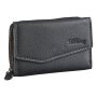 Tillberg wallet made from real leather with motif dark Grey