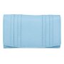 Tillberg ladies wallet made from real leather 10x17x3 cm Aqua