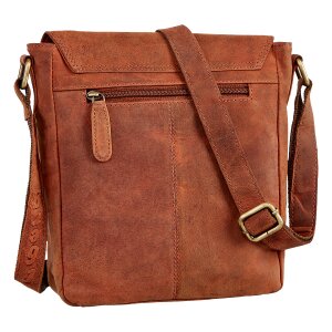 Tillberg shoulder bag made of real leather