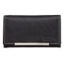 Tillberg ladies wallet made from real nappa leather 10 cm x 17 cm x 3 cm
