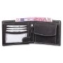 Wild Real Only!!! wallet made from real leather 9,5 cm x 12 cm x 3 cm
