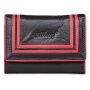 Tillberg ladies wallet made from real nappa leather 10x13x1.5 cm