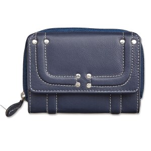 Tillberg ladies wallet real leather 10x13x2.5 cm