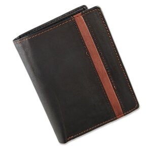 Tillberg men wallet, purse, pocket real leather 12,5cmx10cmx2cm