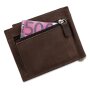 Tillberg credit card case made from real nappa leather