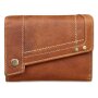 Tillberg wallet made from real water buffalo leather, high-quality, unisex