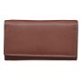 Tillberg ladies wallet made from real leather 9,5x16,5x3cm