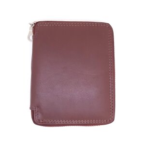 Tillberg wallet made from real nappa leather with all...