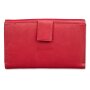 Tillberg ladies wallet made from real nappa leather 9,5x16x2 cm