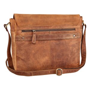 Tillberg messenger bag made of leather - high quality...