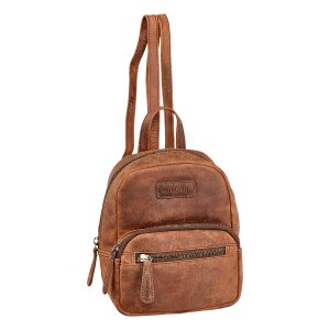 Tillberg small vintage backpack for daypack, in the...
