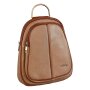 Real Leather bagback