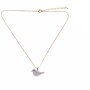 Stainless-steel necklace