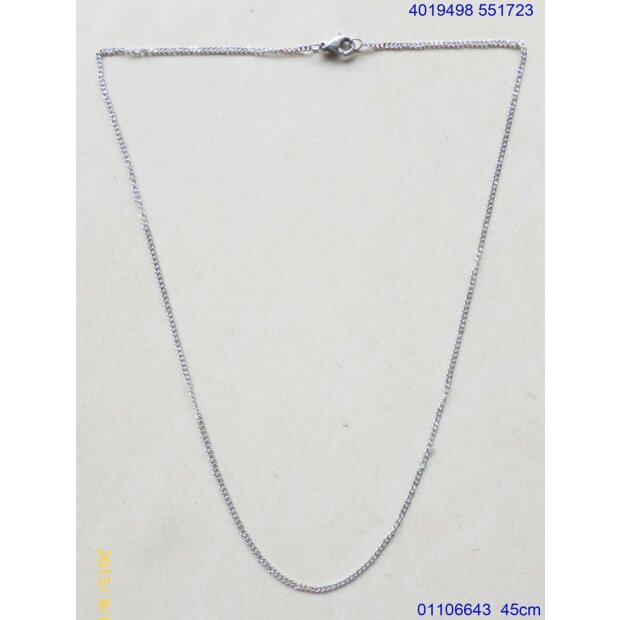 Stainless-steel necklace