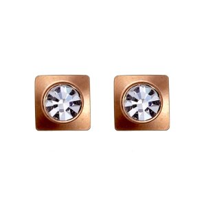 Tillberg unisex earring stainless Steel 0,6 cm SR-11622