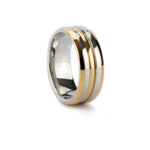 Edelstahl Ring Gr&ouml;&szlig;e 17,18,19,    01801931