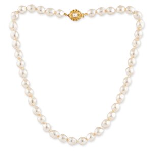 Tillberg Design Damen Perlenkette Perlenschmuck...