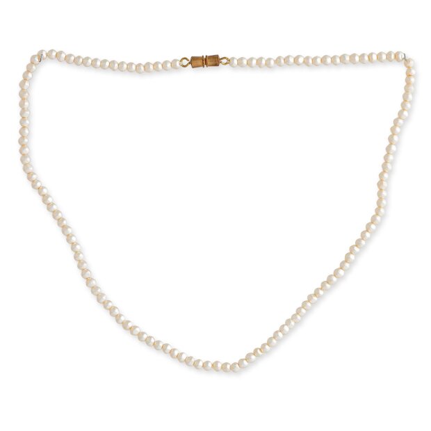 Feine Tillberg Perlenkette mit Schraubverschluss  009-03-06
